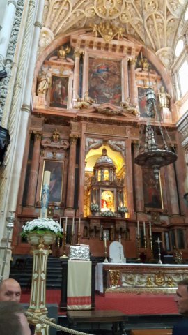 750 cordoba kathedrale